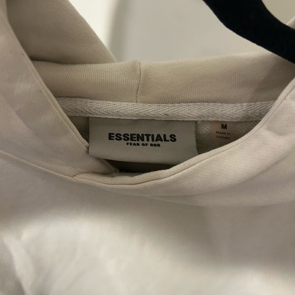 Essentials Hoodie - Picture 3 of 3